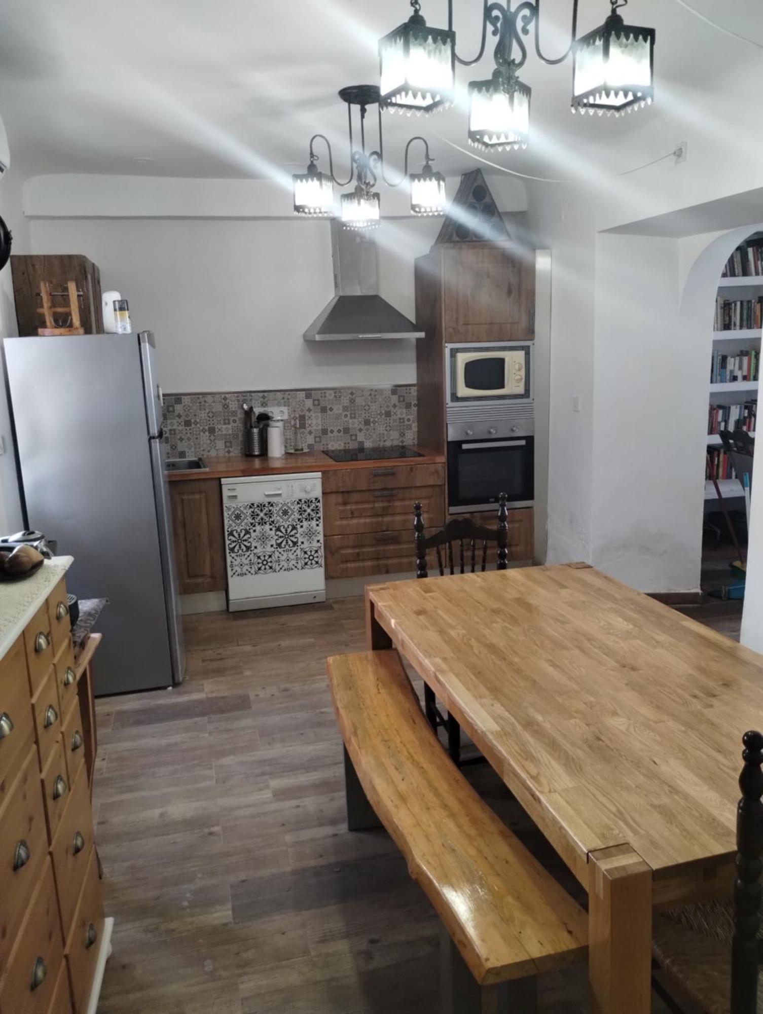 Casa Rural Con Encanto Arenas del Rey Екстериор снимка