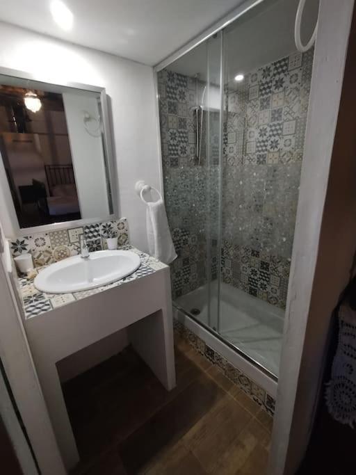 Casa Rural Con Encanto Arenas del Rey Екстериор снимка