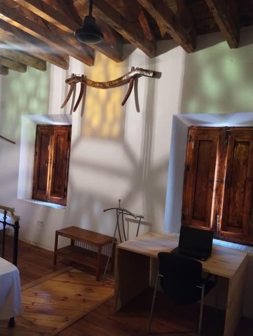 Casa Rural Con Encanto Arenas del Rey Екстериор снимка
