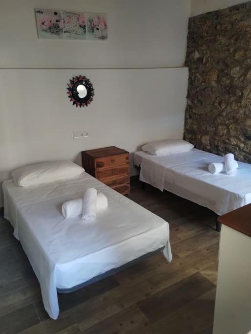 Casa Rural Con Encanto Arenas del Rey Екстериор снимка