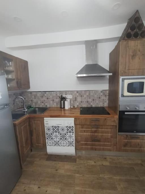 Casa Rural Con Encanto Arenas del Rey Екстериор снимка