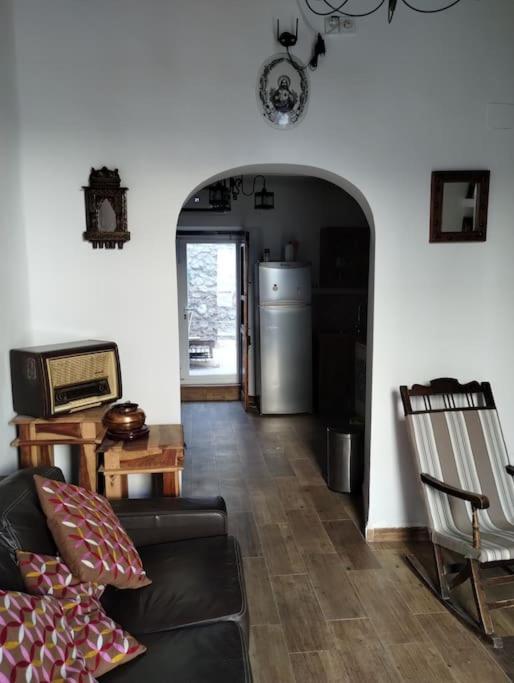 Casa Rural Con Encanto Arenas del Rey Екстериор снимка