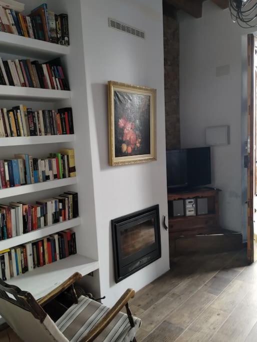 Casa Rural Con Encanto Arenas del Rey Екстериор снимка