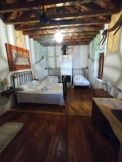 Casa Rural Con Encanto Arenas del Rey Екстериор снимка