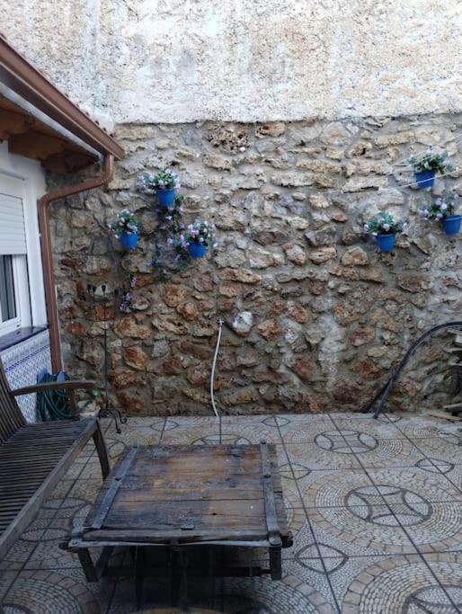 Casa Rural Con Encanto Arenas del Rey Екстериор снимка