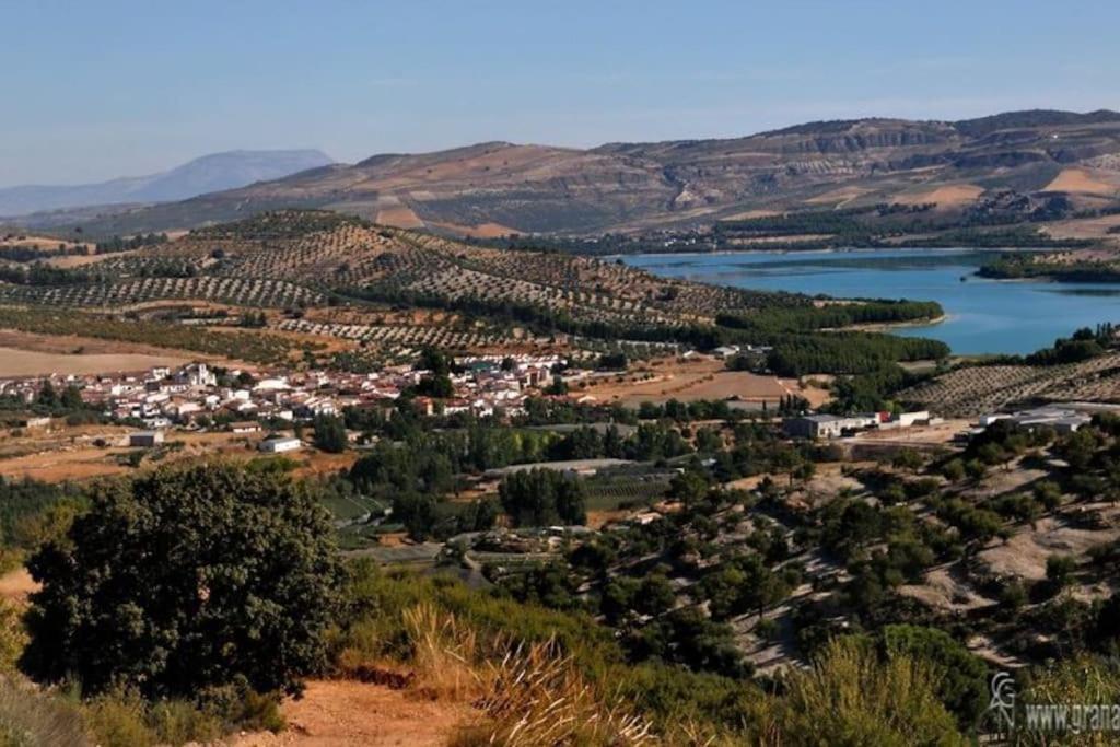 Casa Rural Con Encanto Villa Arenas del Rey Екстериор снимка